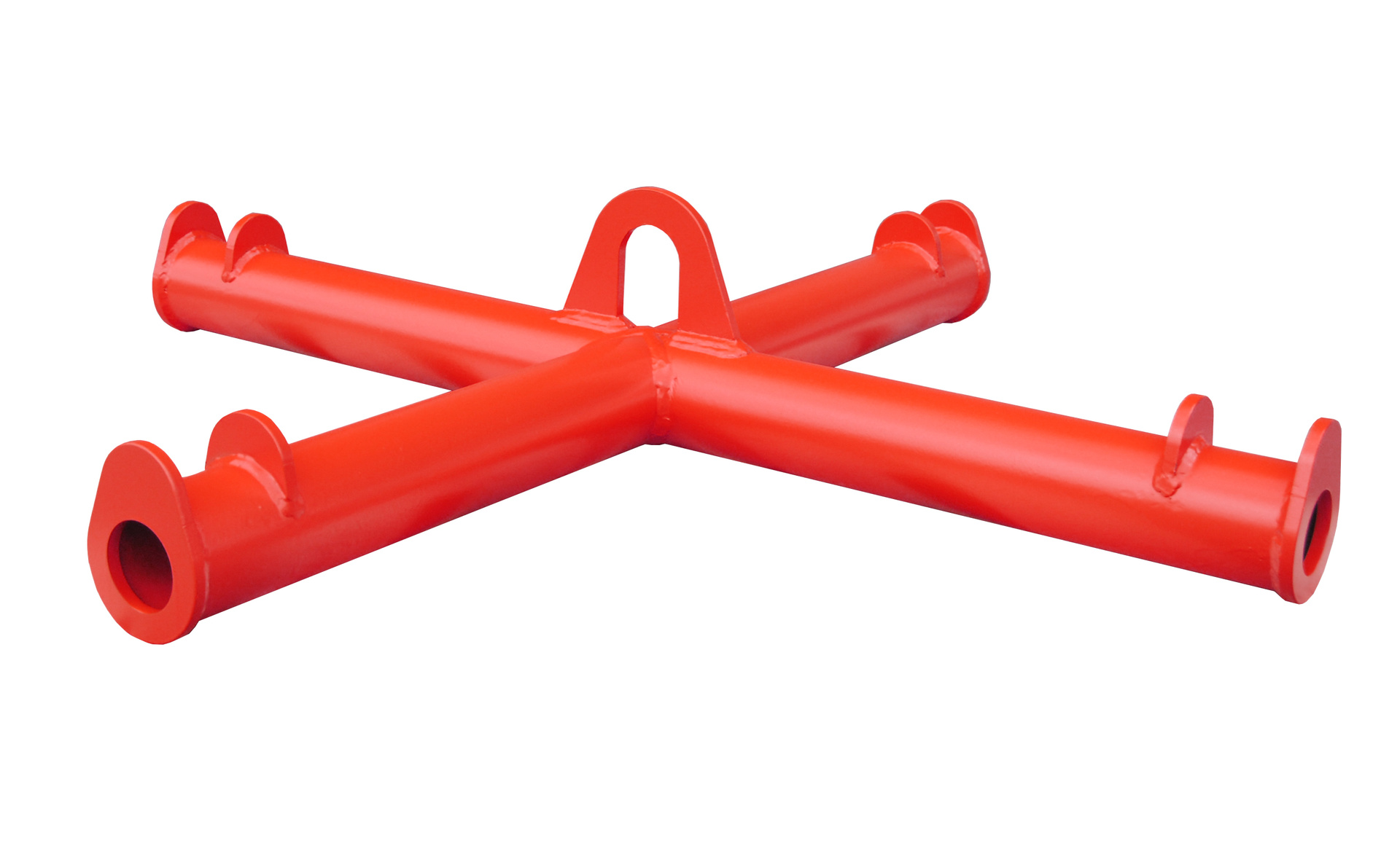 Traverse für Big-Bags Typ TBB RAL 3000 Feuerrot